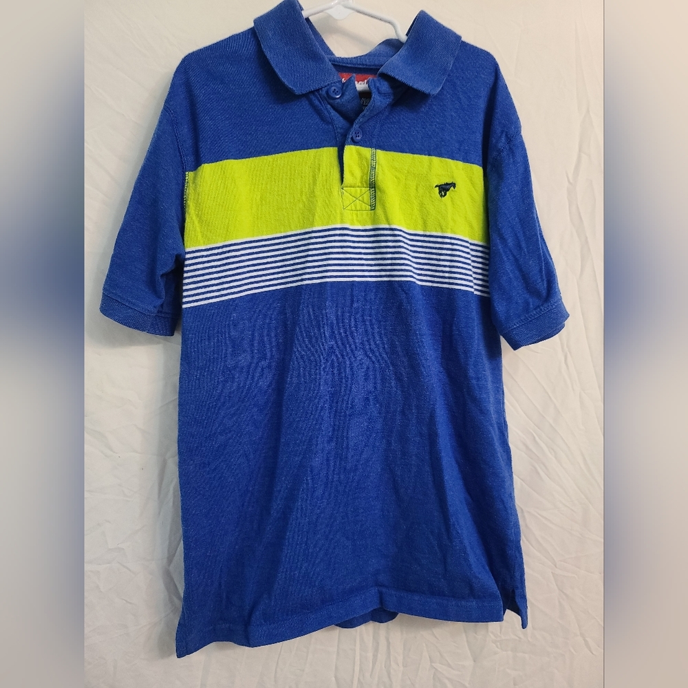 Wrangler boys polo shirt